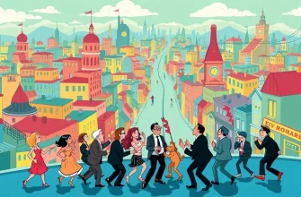 Top 10 des Films de Comédie Noire à Ne Pas Manquer