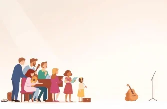 Films familiaux sur la chorale