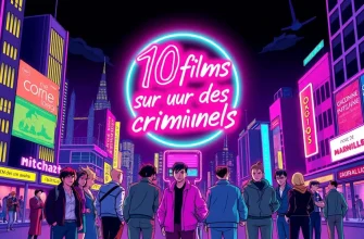 Top 10 des films criminels basés sur des histoires vraies