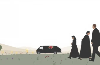 Films de mélodrame sur les funérailles