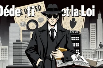 Détectives et la Loi: Une Sélection de Films Captivants