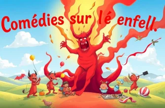 Top 10 des Comédies sur l'Enfer