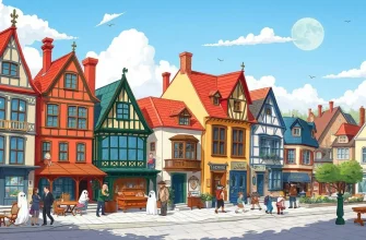 Top 10 des Comédies sur les Vieilles Maisons