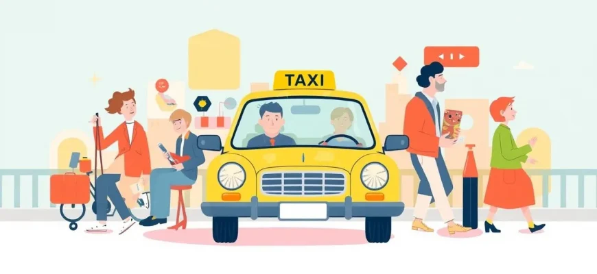 Les Meilleurs Films de Mélodrames sur les Chauffeurs de Taxi