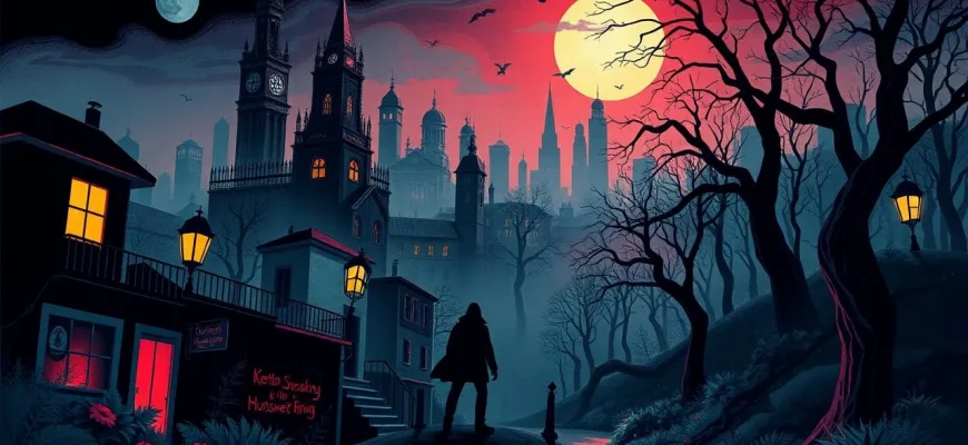 Films d'horreur en français avec sous-titres russes