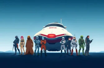 Top 10 des films de science-fiction sur les sauveteurs