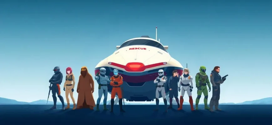Top 10 des films de science-fiction sur les sauveteurs