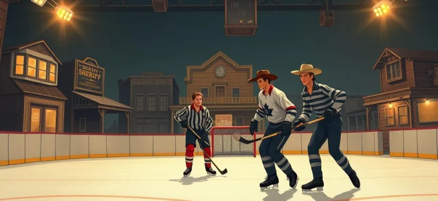 Films de westerns sur le hockey : une sélection unique