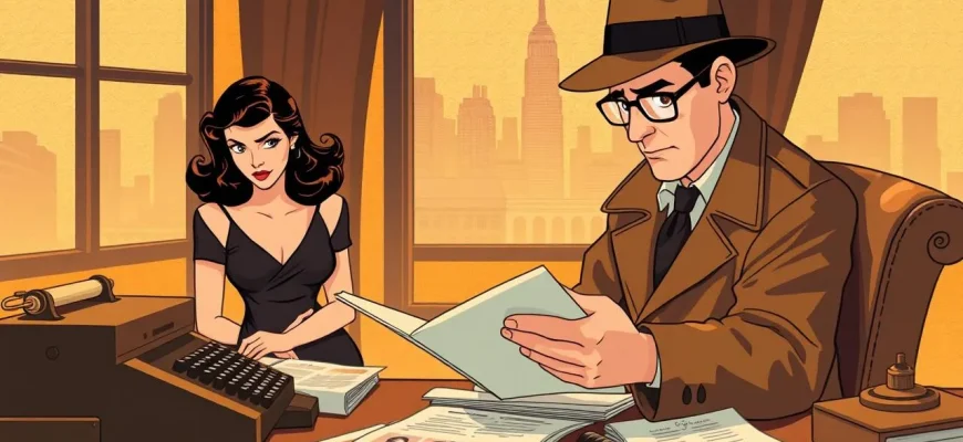 Détectives et Divorces: 10 Films à Découvrir