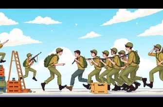 Les meilleures comédies sur la formation militaire