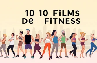 Top 10 des Films sur le Fitness
