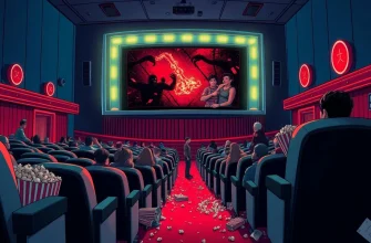 Films de catastrophe dans les salles de cinéma