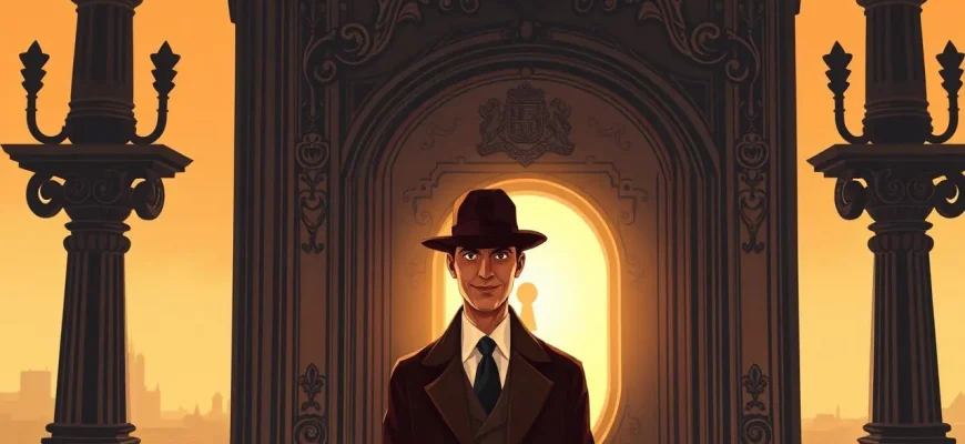 Détectives et Royauté: 10 Films à Découvrir