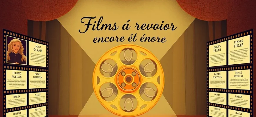 Films à revoir encore et encore