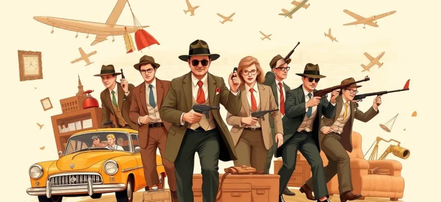 Films d'action avec des ambassadeurs