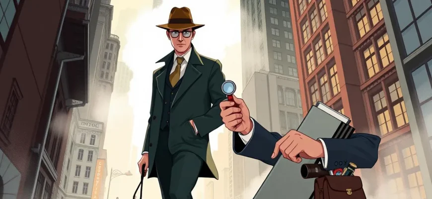 Les Meilleurs Films de Détectives Privés