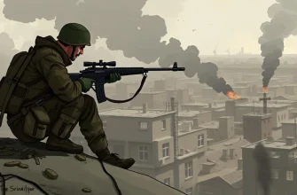 Top 10 des films de guerre sur les snipers en Tchétchénie