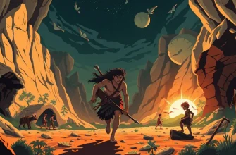 Films de thriller préhistoriques