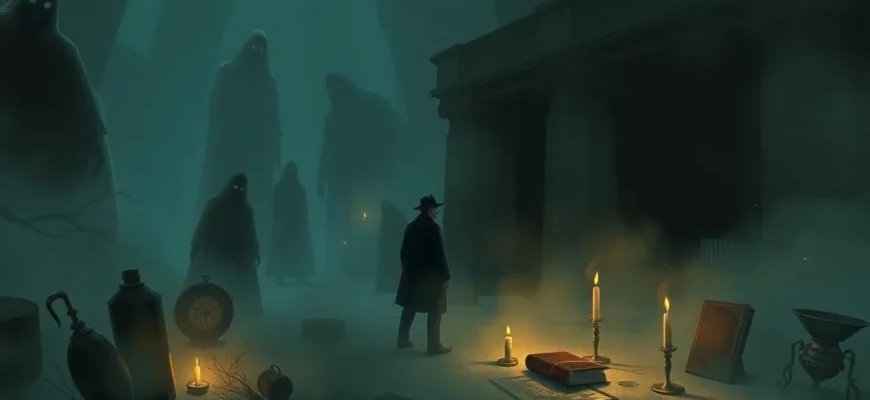 Films Thrillers sur les Esprits