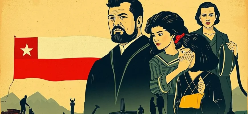 Biopics Chiliens à Ne Pas Manquer