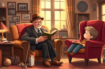 Films de biographie sur les grands-pères et petits-enfants