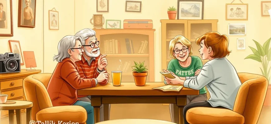 Les Meilleurs Films de Retrouvailles de Promo en Famille