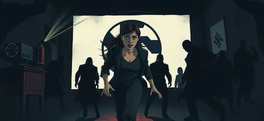 Films d'horreur sur l'antisémitisme