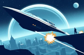 Les Meilleurs Thrillers de Science-Fiction avec des Vaisseaux Spatiaux