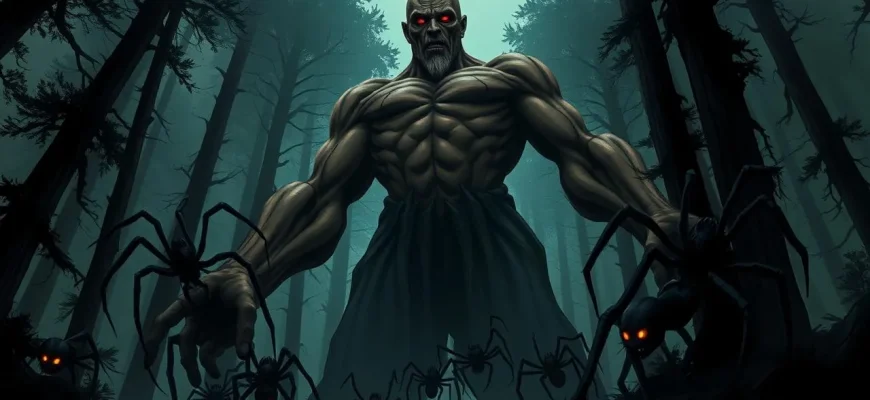 Films d'horreur sur les titans : une sélection terrifiante