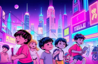 Films sur les enfants difficiles