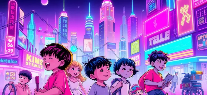 Films sur les enfants difficiles