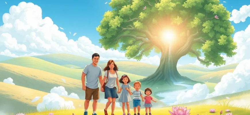 Films familiaux sur le paradis