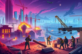 Films de guerre sur la construction militaire