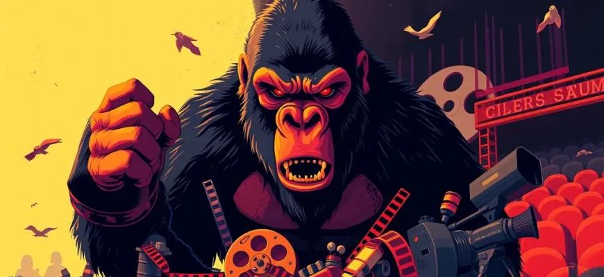 Films d'horreur avec des gorilles