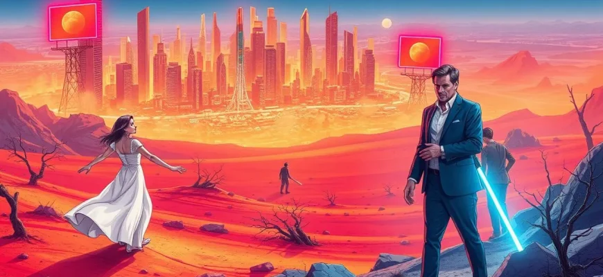 Films dramatiques sur la sécheresse