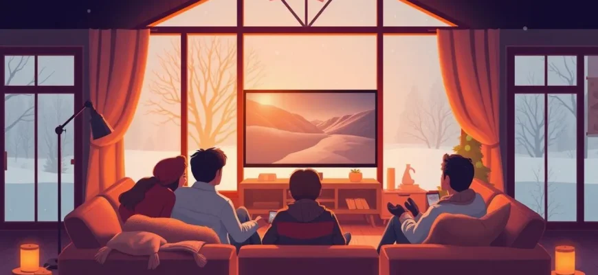 Films pour les soirées d'hiver