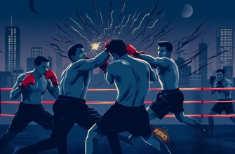 Meilleurs Thrillers sur les Combats Sans Règles