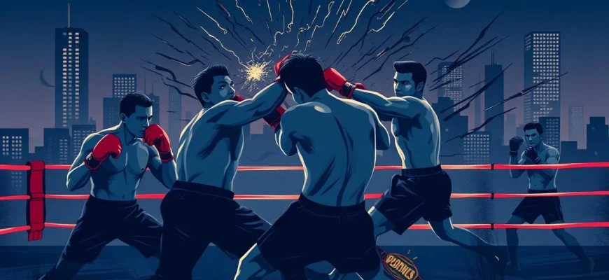 Meilleurs Thrillers sur les Combats Sans Règles