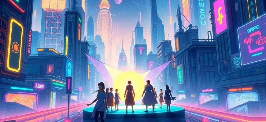 Films de Fantaisie sur l'Électronique