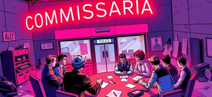 Les Meilleurs Films Criminels au Commissariat