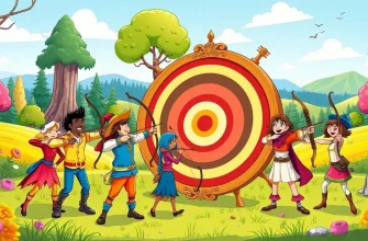 Top 10 des comédies avec des arcs et des flèches