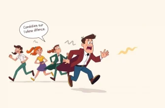 Comédies sur l'offense : Rire et se venger