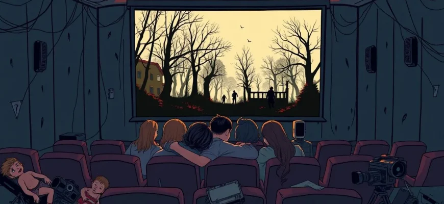 Top 10 des films d'horreur pour adultes