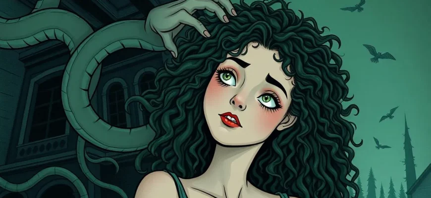 Films d'horreur sur les cheveux : une sélection terrifiante