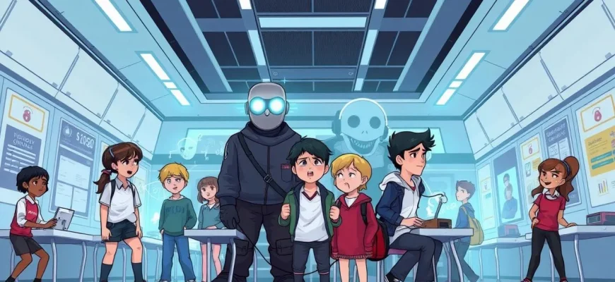 Les Meilleurs Films de Science-Fiction sur les Intimidateurs Scolaires