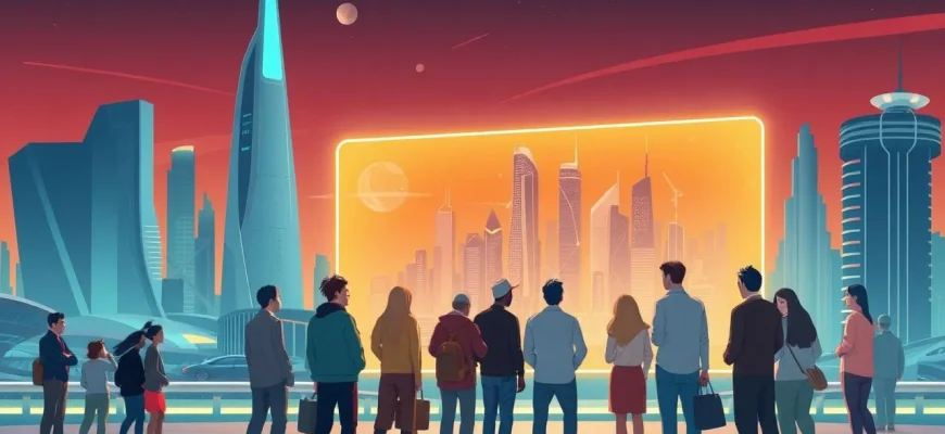 Films de science-fiction sur les inventions