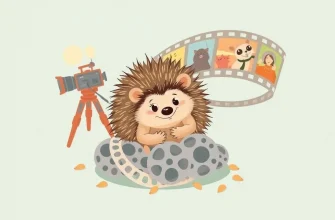 Films sur les hérissons : Une Collection Épineuse