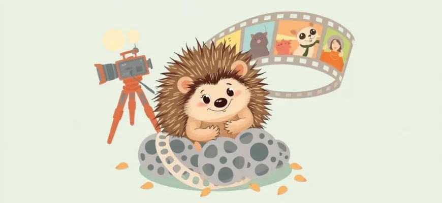 Films sur les hérissons : Une Collection Épineuse