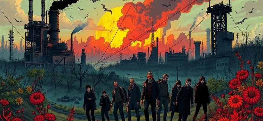 Films d'horreur sur Tchernobyl