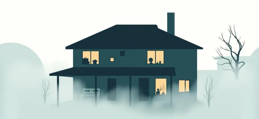 Films Mystiques: Disparitions dans des Maisons